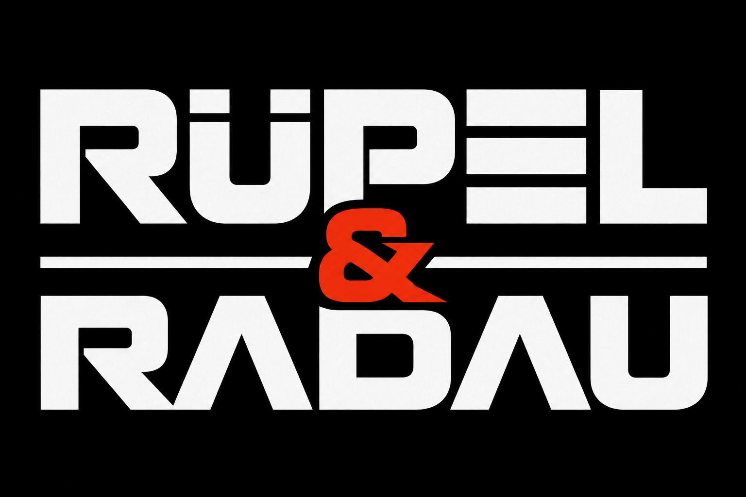 RÜPEL & RADAU